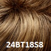 EasiHair color 24BT18S8.