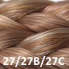 EasiHair color 27/27B/27C.