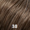 Medium Brown w/ 35% Grey.