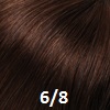 EasiHair color 6/8.