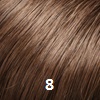 Cocoa Light Chestnut Brown.