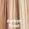 Apricot Frost  Light Dark Rust w/ Vanilla Lush Highlights.