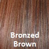 Bronzed Brown  Medium Auburn (29) w/ Copper Red (32) Highlights.