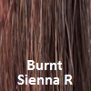 Burnt Sienna R orShadowed Roots on 50% Medium Auburn & Copper Red w/ 50% Orange Spice.