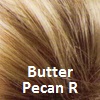 Butter Pecan R or Shadowed Roots on Blend of 140 and Butterscotch w/ Toasted Brown (10) Lowlights.