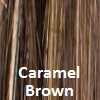 Caramel Brown  Dark Reddish Brown plus White Gold highlights on faceline.