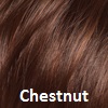 Chestnut  Medium Burgundy (31) w/ Paprika (130) Highlights.