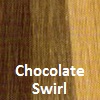 Chocolate Swirl  Dark Chocolate (6) w/ Light Chocolate (29) Highlights and Light Blond (24) Highlights around face and crown.
