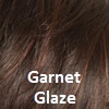 Garnet Glaze  Burgundy (33) w/ Bright Red (31) and Light Paprika Highlights.