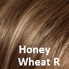 Honey Wheat R or Shadowed Roots on Marble Brown w/ Sugar Cane Front.