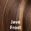 Java Frost  Ginger Brown (6+33) w/ Light Chocolate (32+27B) Highlights.