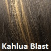 Kahlua Blast  Medium Brown base with Honey Blonde highlights in the front.
