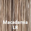 Macadamia LR  Soft Brown Root melting into Beige Blonde
