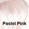 Pastel Pink  Similar to Bubblegum-R but no roots. Platinum Blonde base with a hint of pink.
