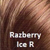 Razberry Ice R   Shadowed Roots on Burgundy (32+33) w/ Paprika (130) and Butterscotch (140) Highlights.