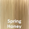 Spring Honey  Medium Blonde (24+14) w/ Light Blonde (613+140) Highlights.