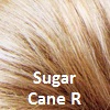 Sugar Cane R  Shadowed Roots on Spring Honey(24+613) w/ Medium Auburn (30) Lowlights.
