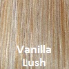 Vanilla Lush  Tipped: Butterscotch (140) w/ Platinum Blonde (102) Highlights.